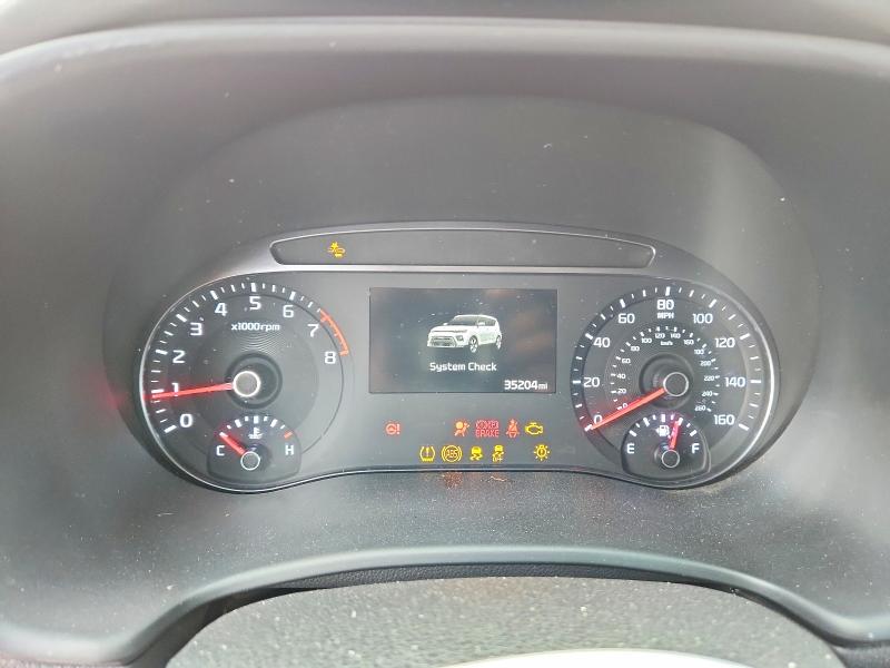 Продажа на аукционе авто 2021 Kia Soul, vin: KNDJ53AF0M7787166, номер лота: 57947586