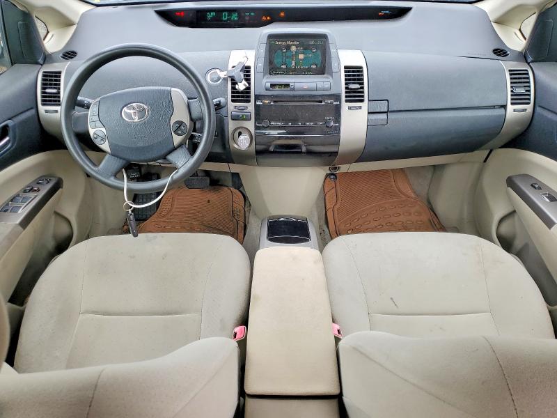 55784116 :رقم المزاد ، JTDKB20U277630606 vin ، 2007 Toyota Prius مزاد بيع