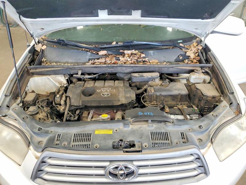 56868276 :رقم المزاد ، 5TDZA3EH0AS001779 vin ، 2010 Toyota Highlander مزاد بيع