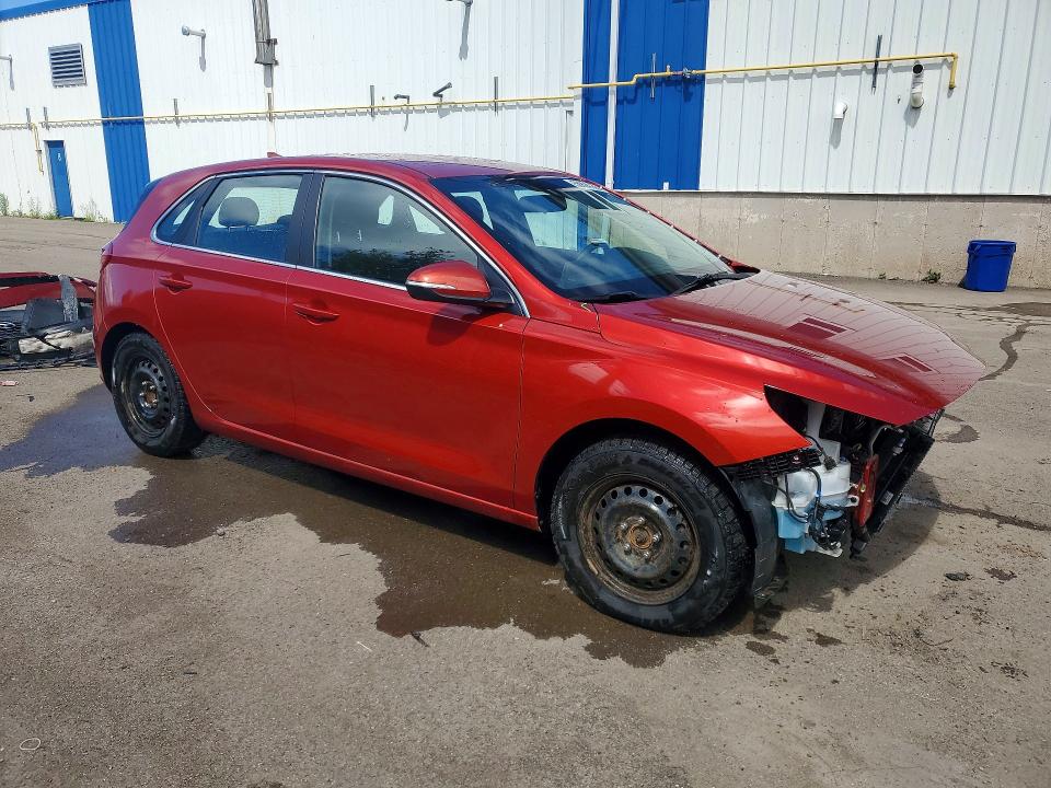 Продажа на аукционе авто 2020 Hyundai Elantra Gt, vin: KMHH35LE9LU146677, номер лота: 58894136