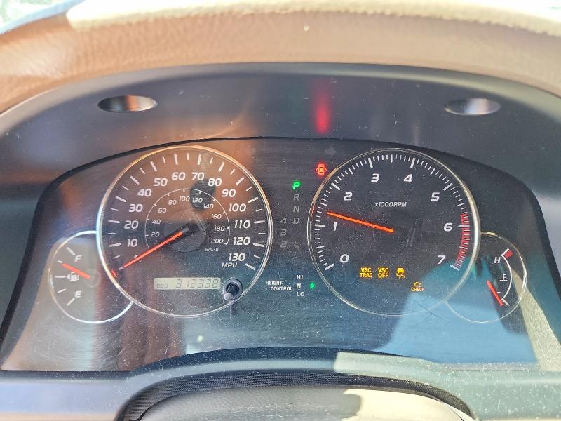Aukcja sprzedaży 2007 Lexus Gx, vin: JTJBT20X170142244, numer aukcji: 55439466