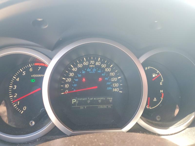 58304826 :رقم المزاد ، JS3TD1D87A4100471 vin ، 2010 Suzuki Grand Vitara مزاد بيع