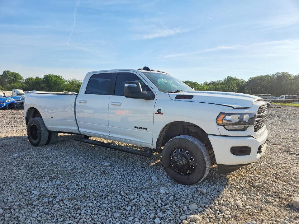 Продажа на аукционе авто 2024 Ram 3500, vin: 3C63RRHLXRG187236, номер лота: 55707916