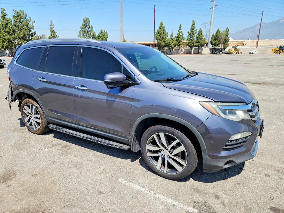 Продаж на аукціоні авто 2016 Honda Pilot, vin: 5FNYF5H90GB050345, номер лоту: 58056756