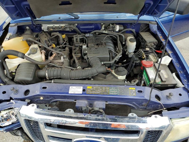 2011 Ford Ranger მანქანა იყიდება აუქციონზე, vin: 1FTKR1ED2BPA75924, აუქციონის ნომერი: 56039916