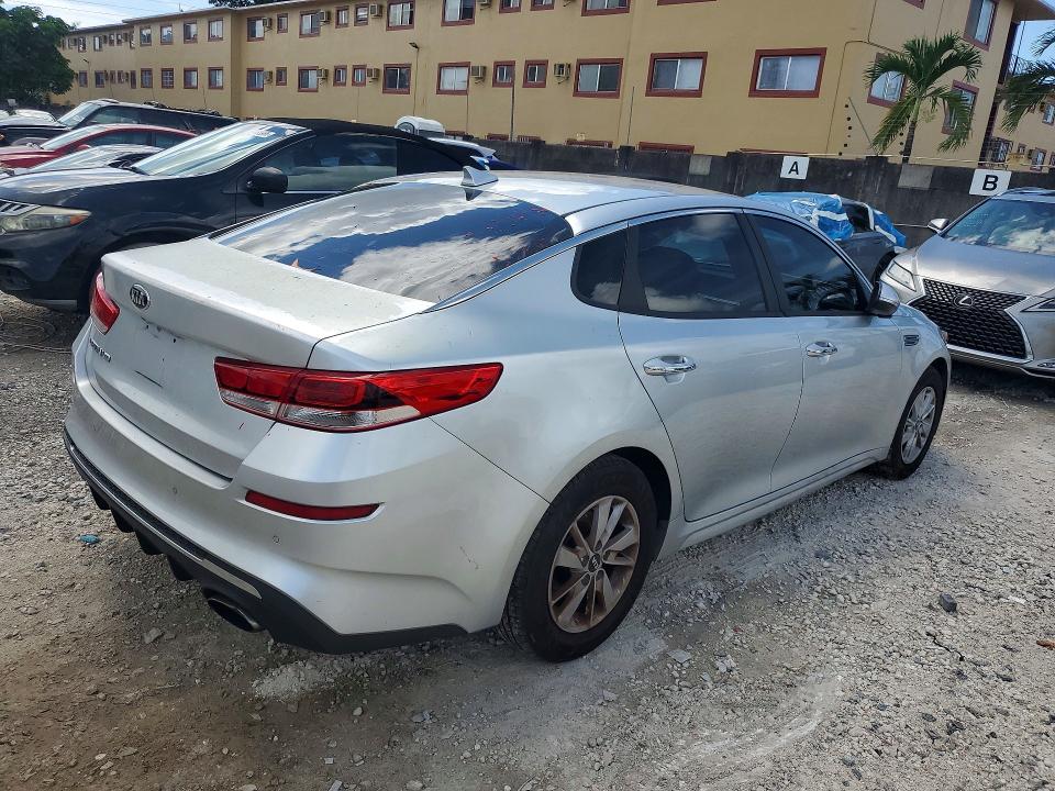 Продажа на аукционе авто 2019 Kia Optima, vin: 5XXGT4L34KG280347, номер лота: 58258306