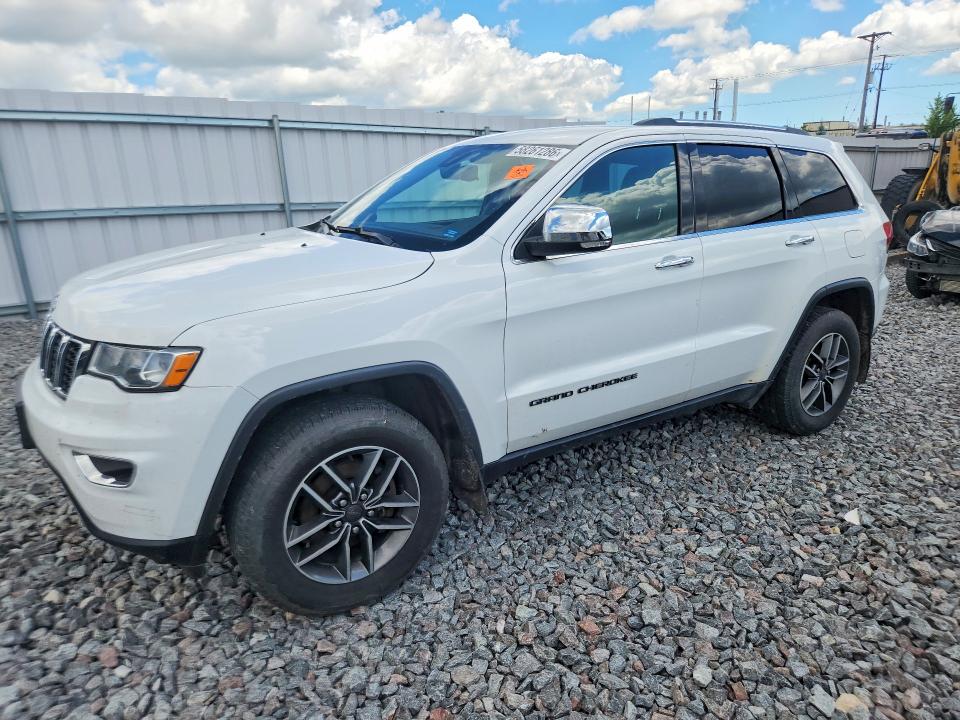 Aukcja sprzedaży 2019 Jeep Grand Cherokee, vin: 1C4RJFBGXKC785940, numer aukcji: 58261286