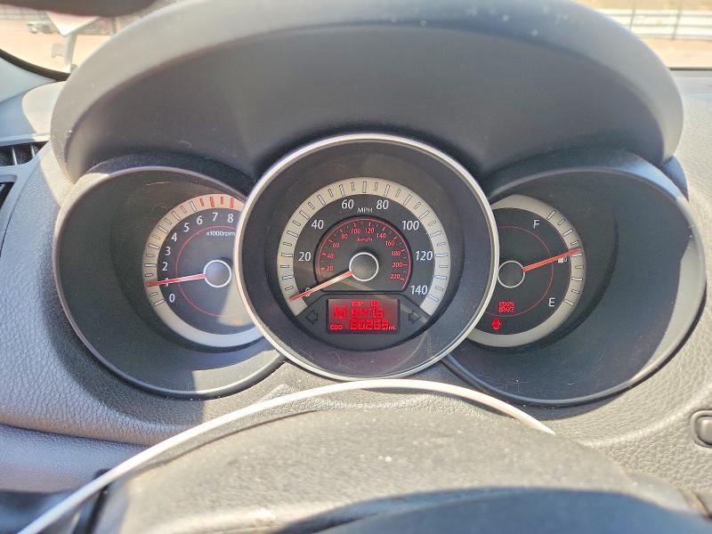 Продажа на аукционе авто 2010 Kia Forte, vin: KNAFU6A21A5128041, номер лота: 59103376