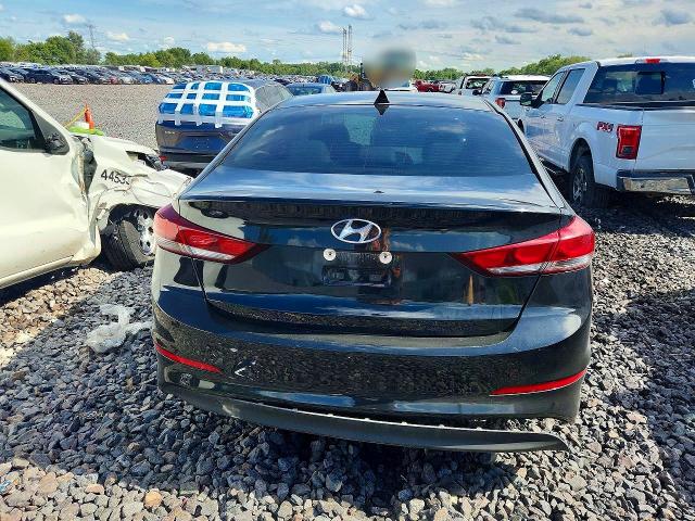 Продаж на аукціоні авто 2017 Hyundai Elantra, vin: KMHD74LF0HU338177, номер лоту: 57961616