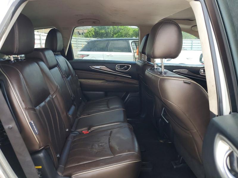 2019 Infiniti Qx60 მანქანა იყიდება აუქციონზე, vin: 5N1DL0MN3KC506269, აუქციონის ნომერი: 57395586