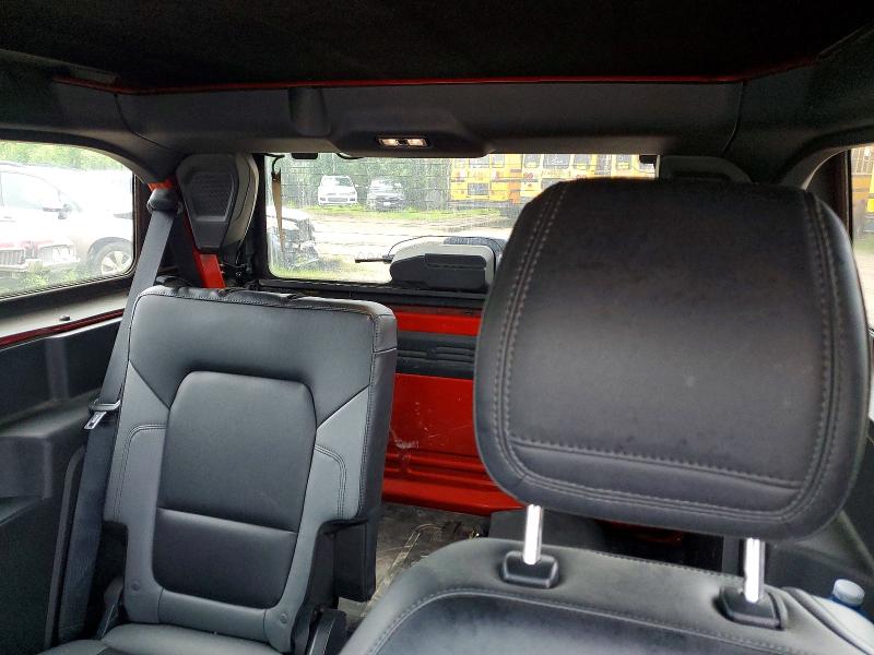 Продаж на аукціоні авто 2024 Ford Bronco, vin: 1FMDE7AH9RLA70619, номер лоту: 57886016