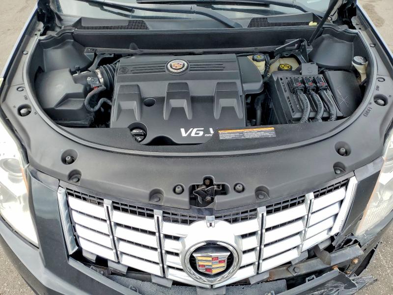 56295236 :رقم المزاد ، 3GYFNBE35ES608052 vin ، 2014 Cadillac Srx مزاد بيع