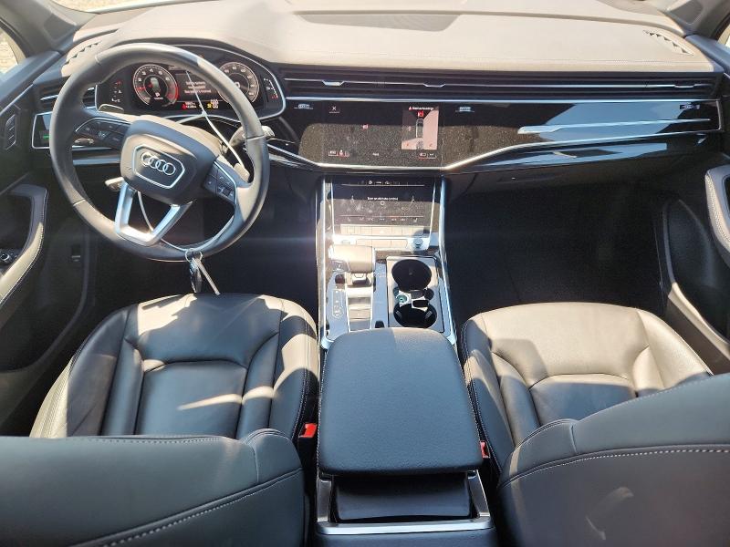2025 Audi Q7 მანქანა იყიდება აუქციონზე, vin: WA1LCBF71SD006559, აუქციონის ნომერი: 57263996