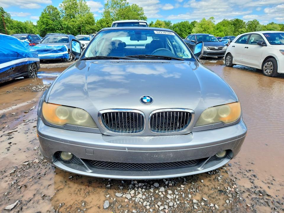 Aukcja sprzedaży 2004 Bmw 325, vin: WBABD33414PL02341, numer aukcji: 57218126