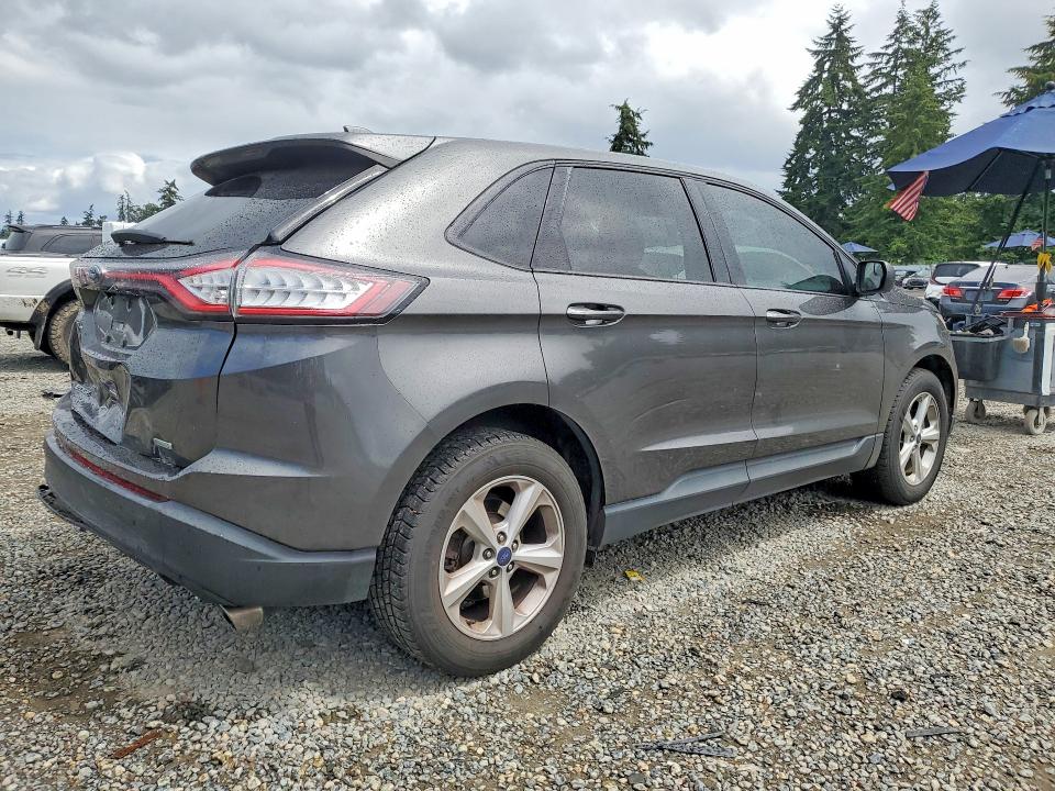 Продажа на аукционе авто 2016 Ford Edge, vin: 2FMPK3G96GBB83990, номер лота: 56507066