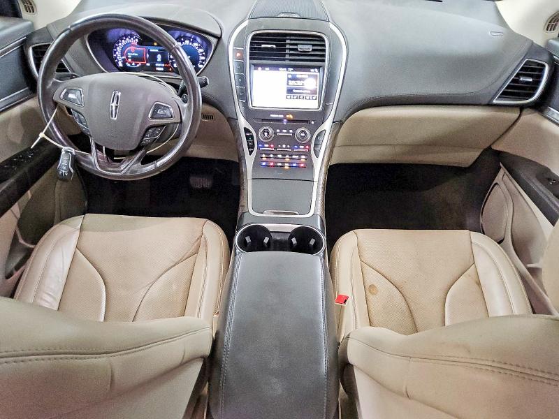 57042946 :رقم المزاد ، 2LMPJ6LR1HBL51311 vin ، 2017 Lincoln Mkx مزاد بيع
