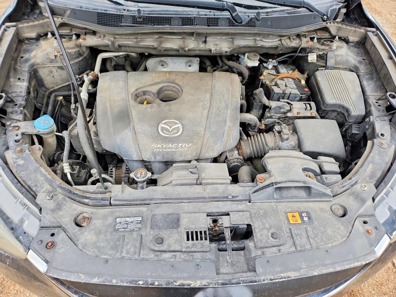 2014 Mazda Cx-5 მანქანა იყიდება აუქციონზე, vin: JM3KE2CY7E0330885, აუქციონის ნომერი: 58424026
