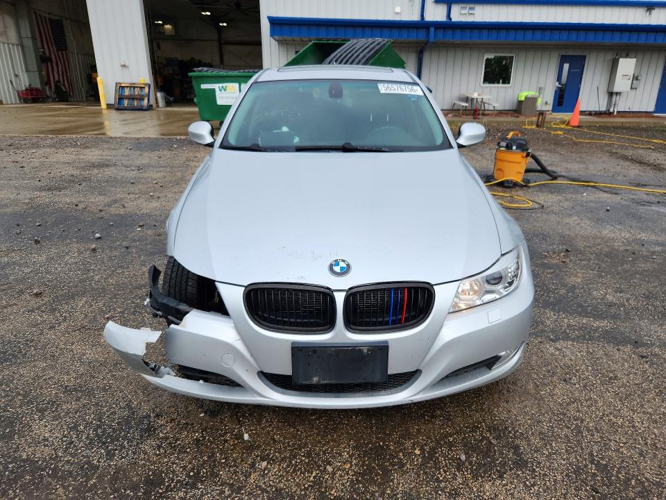 Продажа на аукционе авто 2009 Bmw 328, vin: WBAPK73579A455036, номер лота: 56576756