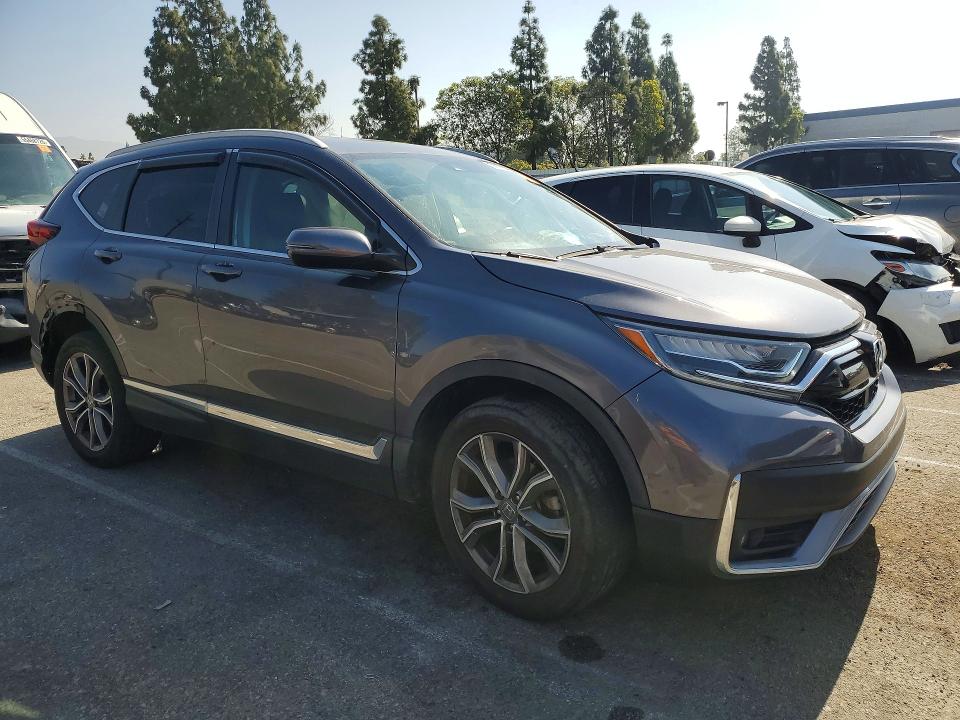 Aukcja sprzedaży 2022 Honda Cr-v, vin: 2HKRW2H99NH645826, numer aukcji: 56178396