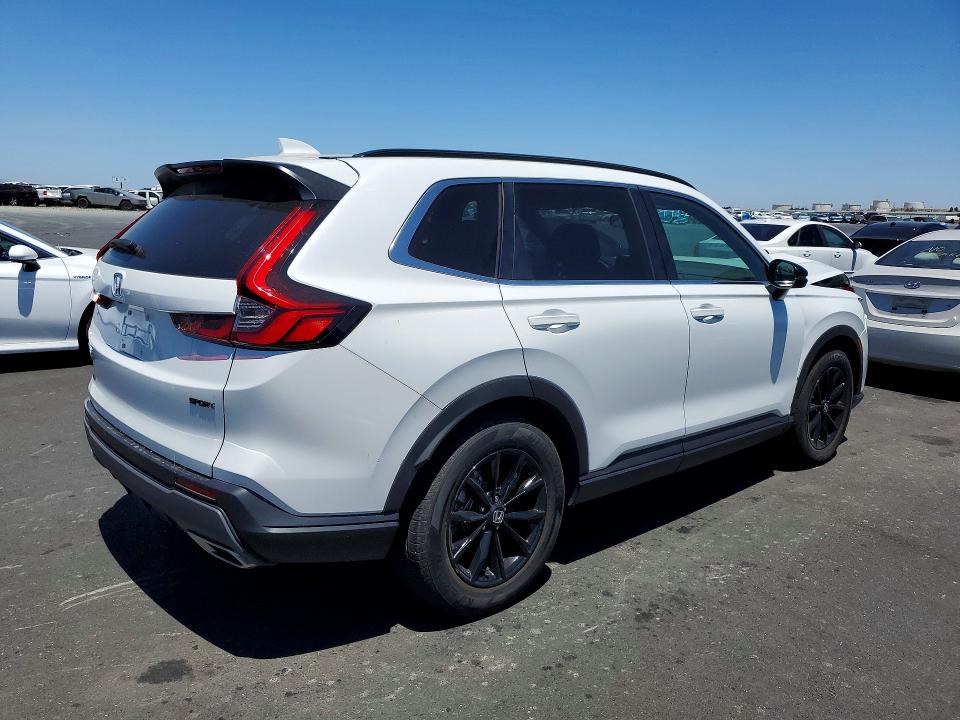 Продаж на аукціоні авто 2024 Honda Cr-v, vin: 7FARS5H57RE007769, номер лоту: 58931186