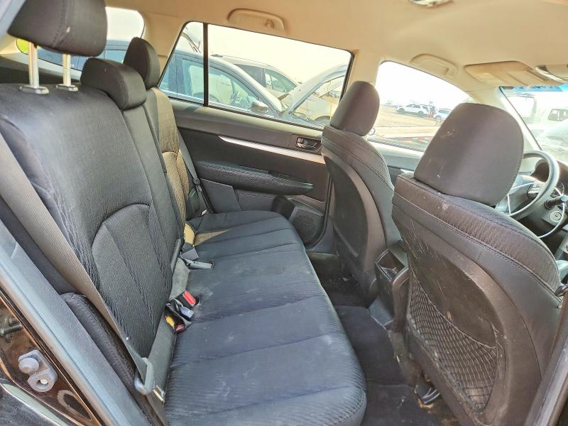 59324216 :رقم المزاد ، 4S4BRGBC3C3200626 vin ، 2012 Subaru Outback مزاد بيع