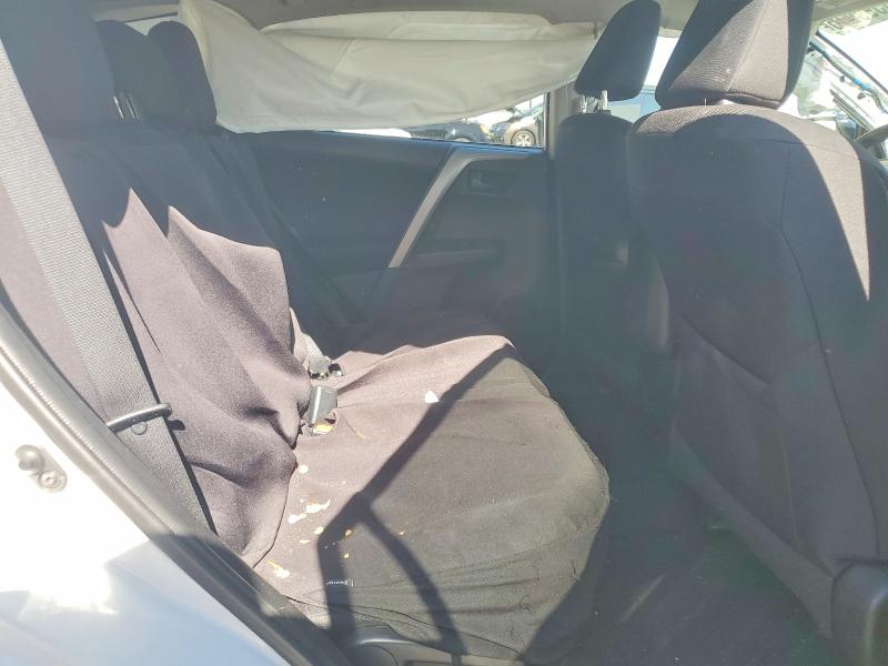 58599076 :رقم المزاد ، 2T3ZFREV5GW288618 vin ، 2016 Toyota Rav4 مزاد بيع