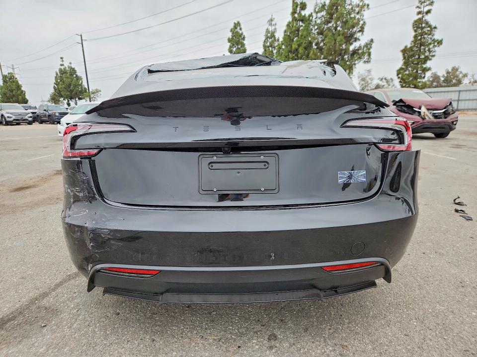 Продаж на аукціоні авто 2026 Tesla Model 3, vin: 5YJ3E1ET0TF195000, номер лоту: 85637085