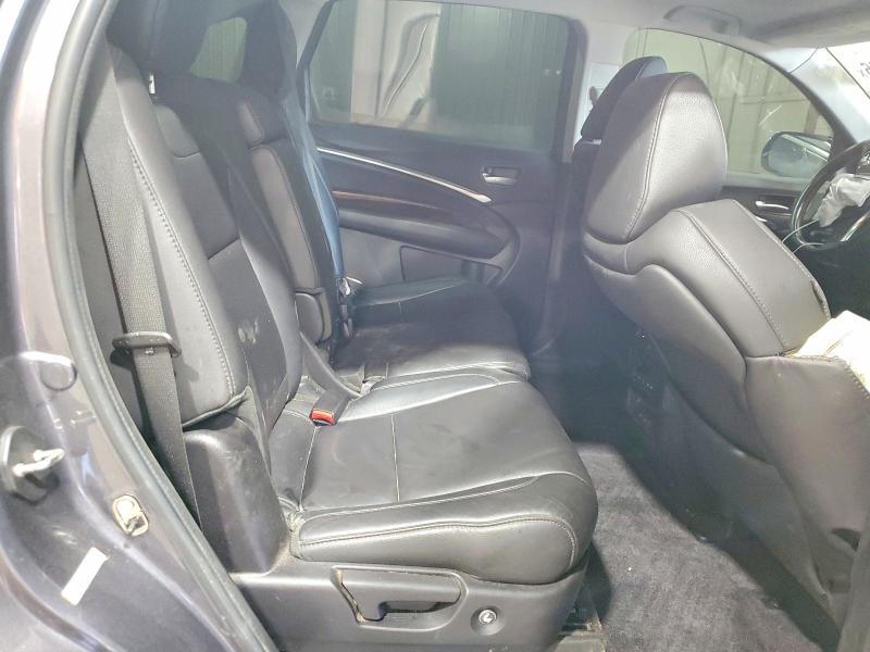 Aukcja sprzedaży 2017 Acura Mdx, vin: 5FRYD3H58HB007377, numer aukcji: 56782606
