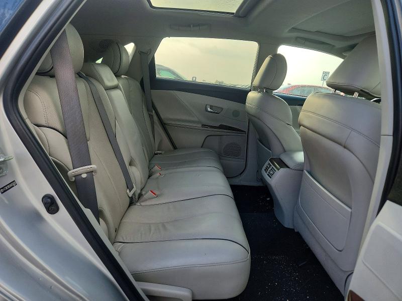 Продаж на аукціоні авто 2010 Toyota Venza, vin: 4T3BK3BB3AU038385, номер лоту: 57885446