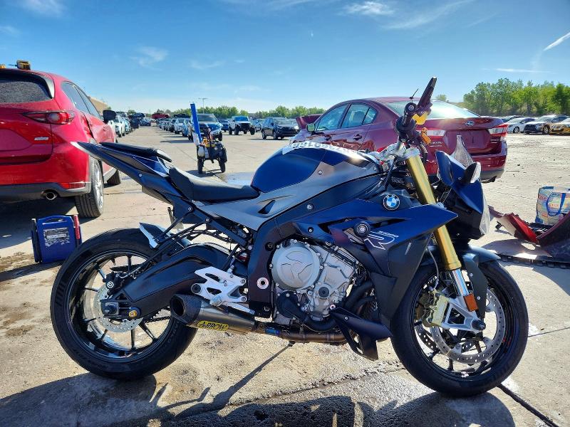 57369166 :رقم المزاد ، WB10D1201FZ199441 vin ، 2015 Bmw S 1000 مزاد بيع