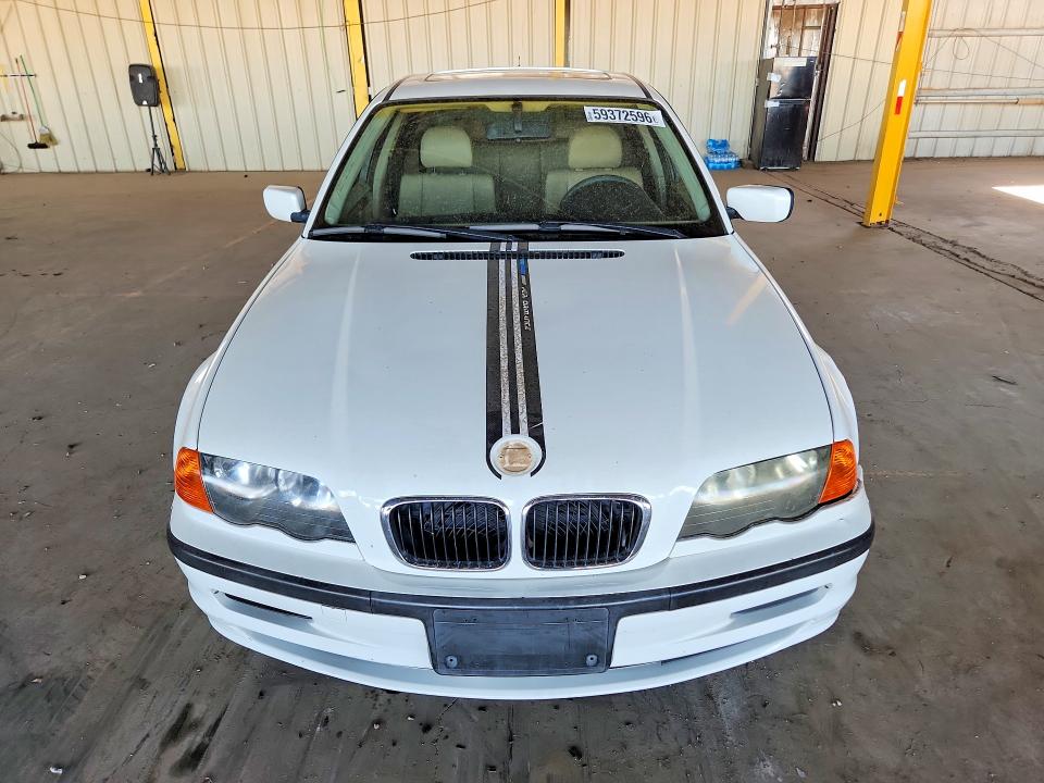 59372596 :رقم المزاد ، WBAAM334XYFP73685 vin ، 2000 Bmw 323 مزاد بيع