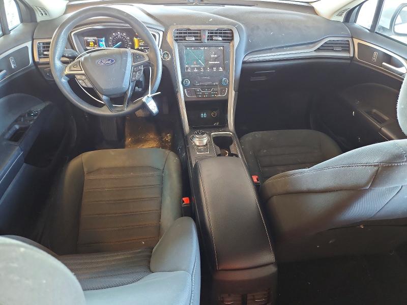 56523046 :رقم المزاد ، 3FA6P0HD2KR216471 vin ، 2019 Ford Fusion مزاد بيع