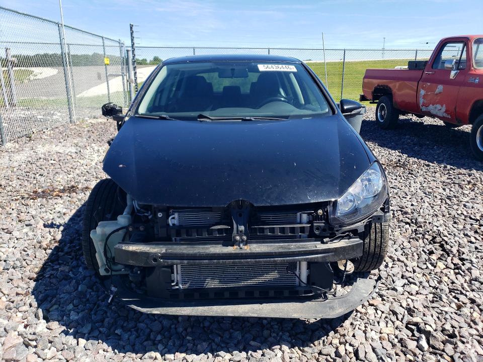 Продажа на аукционе авто 2013 Volkswagen Golf, vin: WVWDM7AJXDW121773, номер лота: 56436446