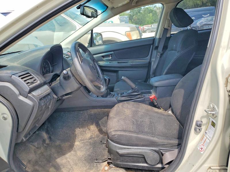 Продаж на аукціоні авто 2014 Subaru Xv Crosstrek, vin: JF2GPACC7E9208225, номер лоту: 57611386