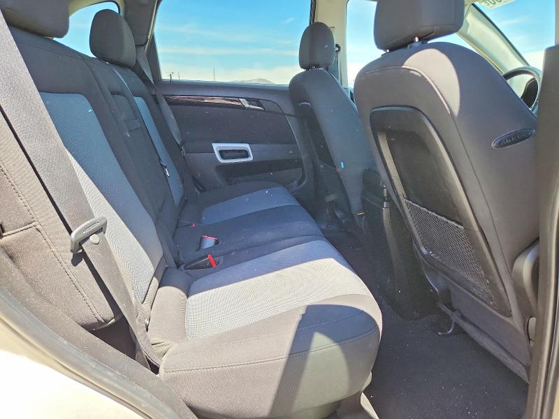 Продажа на аукционе авто 2014 Chevrolet Captiva, vin: 3GNAL3EK4ES561509, номер лота: 59063766