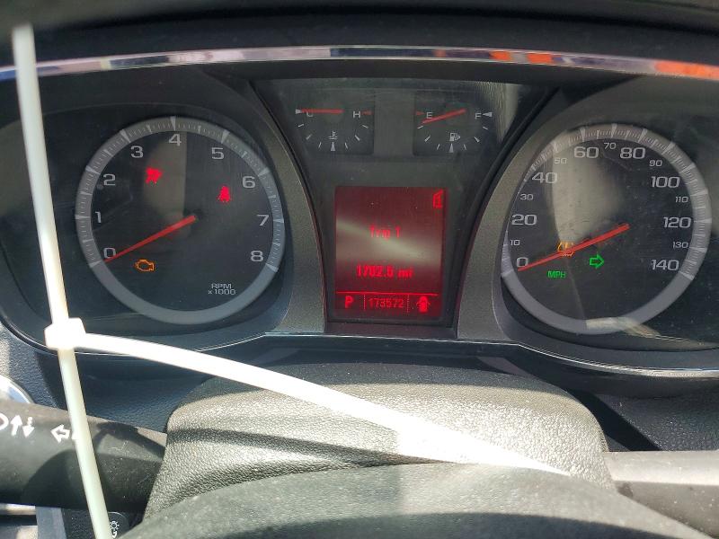 58081896 :رقم المزاد ، 2CTALSEC0B6214110 vin ، 2011 Gmc Terrain مزاد بيع