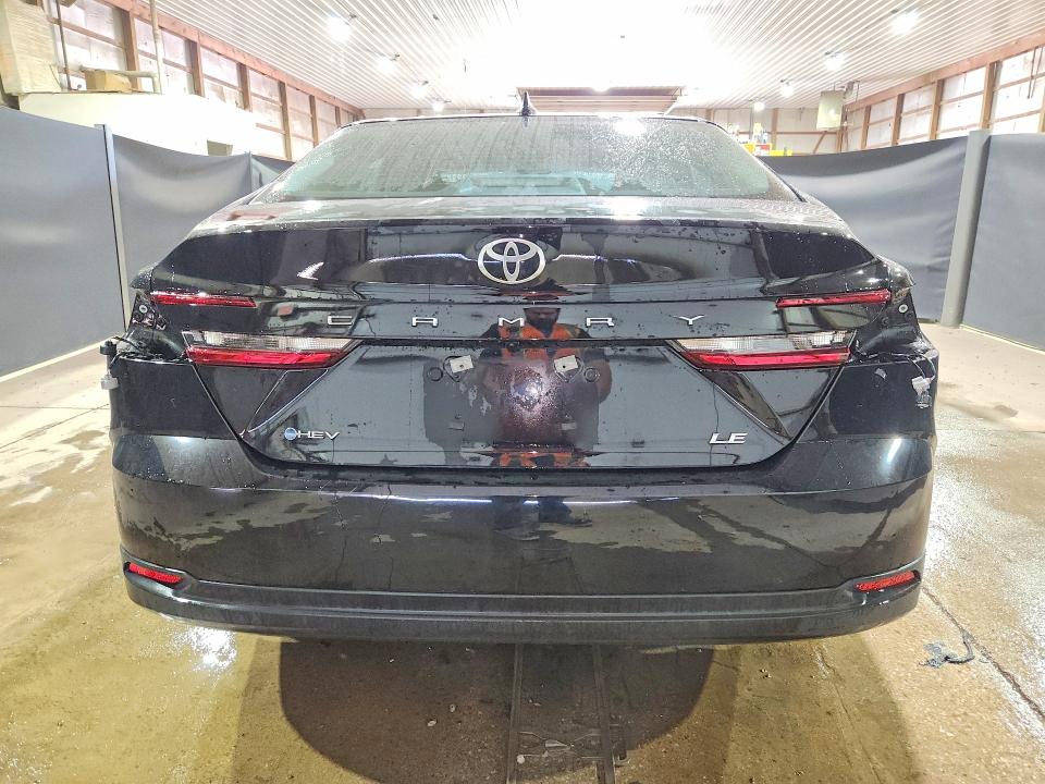 56403326 :رقم المزاد ، 4T1DAACK1TU279890 vin ، 2026 Toyota Camry مزاد بيع
