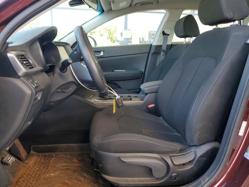 Aukcja sprzedaży 2019 Kia Optima, vin: 5XXGT4L39KG355138, numer aukcji: 55921966