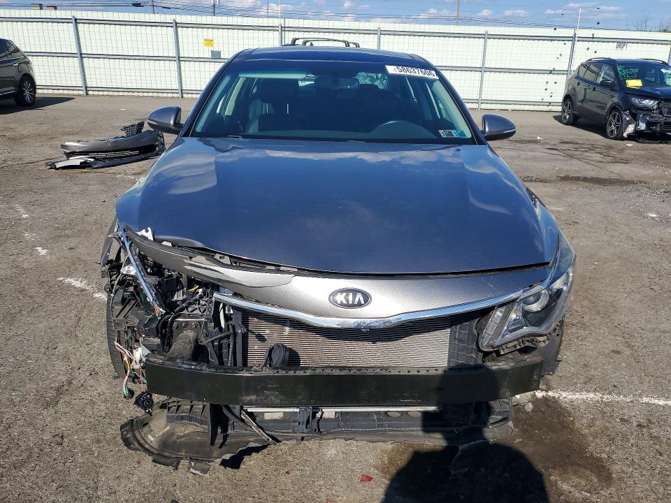 Продаж на аукціоні авто 2016 Kia Optima, vin: 5XXGU4L30GG099346, номер лоту: 58637606