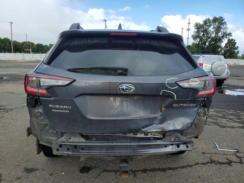 Aukcja sprzedaży 2020 Subaru Outback, vin: 4S4BTACC1L3129407, numer aukcji: 56316396