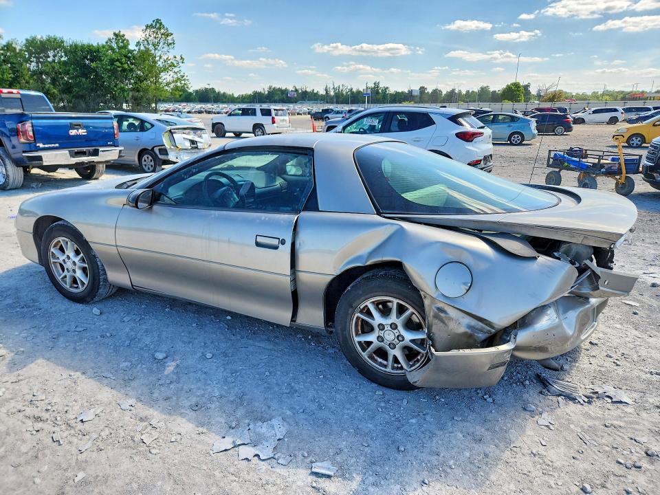 Aukcja sprzedaży 2002 Chevrolet Camaro, vin: 2G1FP22K222145311, numer aukcji: 55966556