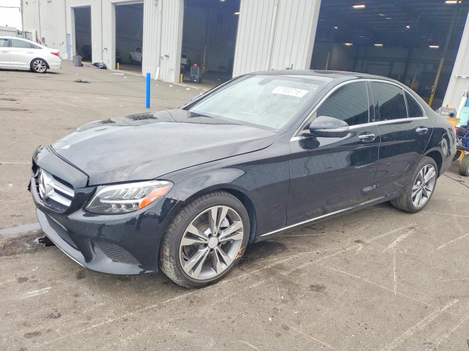 Aukcja sprzedaży 2019 Mercedes-benz C, vin: 55SWF8DBXKU288891, numer aukcji: 57900716