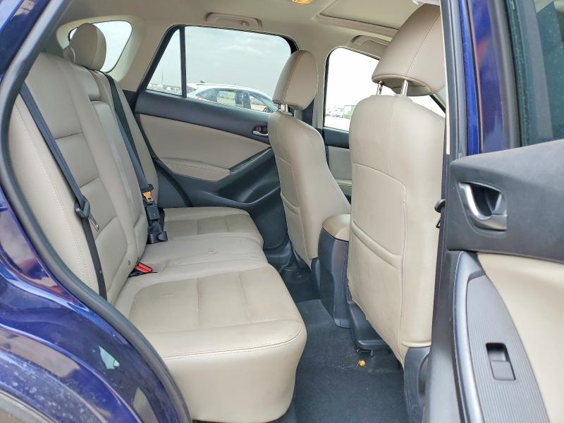 85995255 :رقم المزاد ، JM3KE2DYXE0329096 vin ، 2014 Mazda Cx-5 مزاد بيع