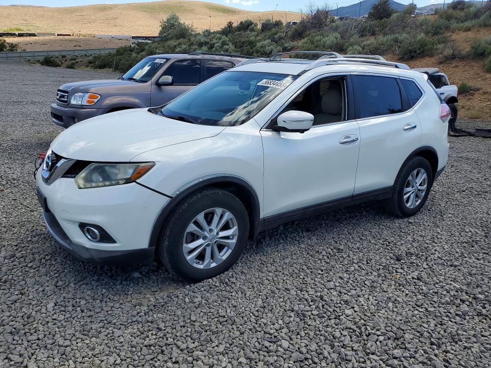 Aukcja sprzedaży 2015 Nissan Rogue, vin: 5N1AT2MKXFC831429, numer aukcji: 56834456