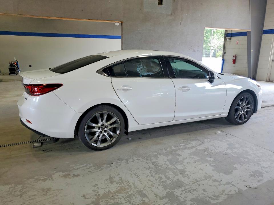 Продажа на аукционе авто 2014 Mazda 6, vin: JM1GJ1W61E1152464, номер лота: 58403956