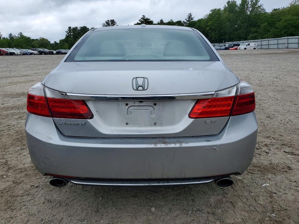 55156726 :رقم المزاد ، 1HGCR3F87EA028804 vin ، 2014 Honda Accord مزاد بيع
