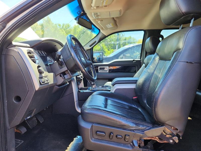 Продаж на аукціоні авто 2010 Ford F150, vin: 1FTFW1EV4AFD67727, номер лоту: 57191396