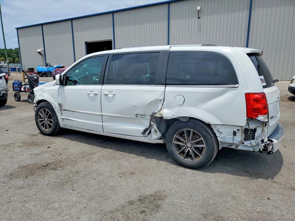 2017 Dodge Grand Caravan მანქანა იყიდება აუქციონზე, vin: 2C4RDGCG3HR696450, აუქციონის ნომერი: 56068656