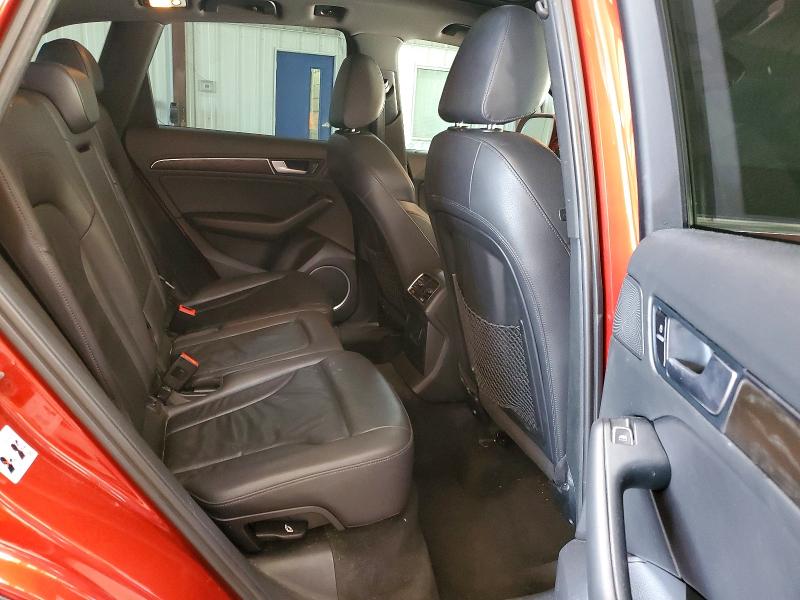 Продажа на аукционе авто 2015 Audi Q5, vin: WA1LFAFPXFA048396, номер лота: 55713326