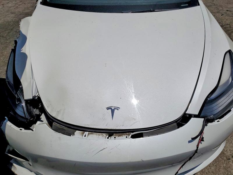 Продаж на аукціоні авто 2023 Tesla Model 3, vin: 5YJ3E1EAXPF566152, номер лоту: 55551046